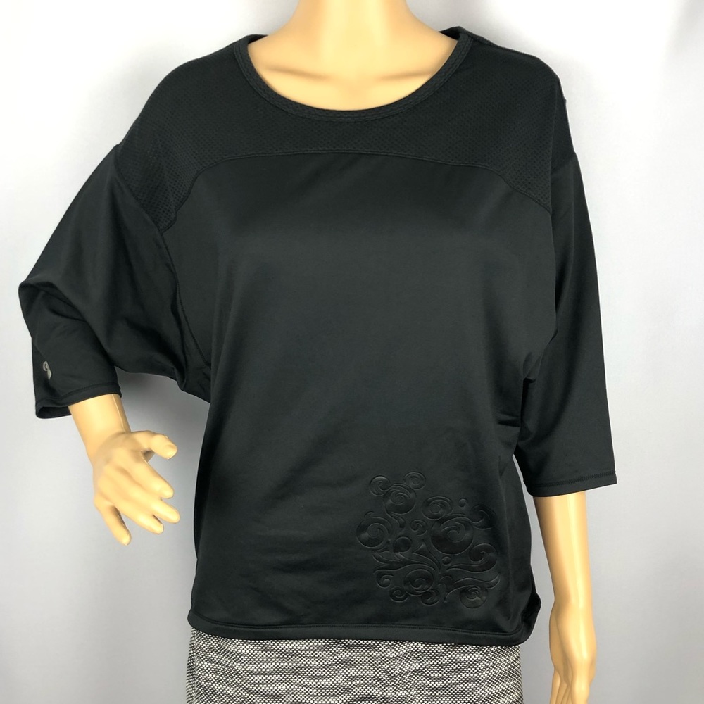 NWT Disney Parks Performance Fabric Top Size XS/S